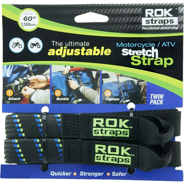 ROK Straps ROK Straps HD 25mm Adjustable Stretch Strap