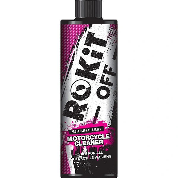 ROKiT ROKiT Off Motorcycle Cleaner Wash - 500ml