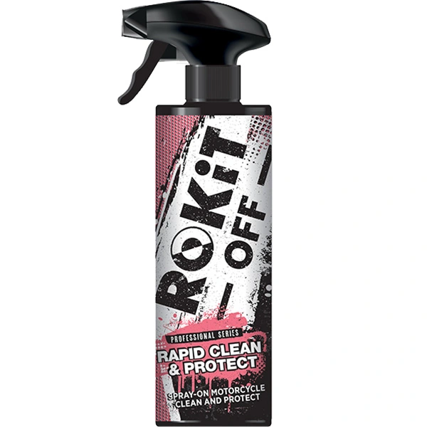 ROKiT ROKiT Off Rapid Clean Protect - 500ml