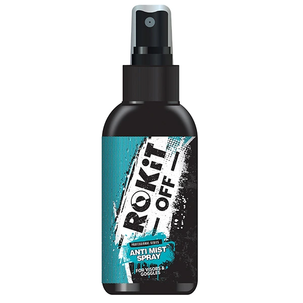 ROKiT ROKiT Off Visor Anti-Mist Spray - 75ml