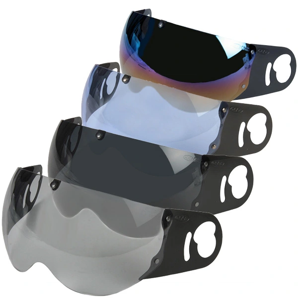Roof Roof Boxer V8/Alpha Race Visor - Not Road Legal