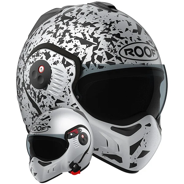 Roof Roof Boxer Alpha - Blackstar / Matt Silverwhite