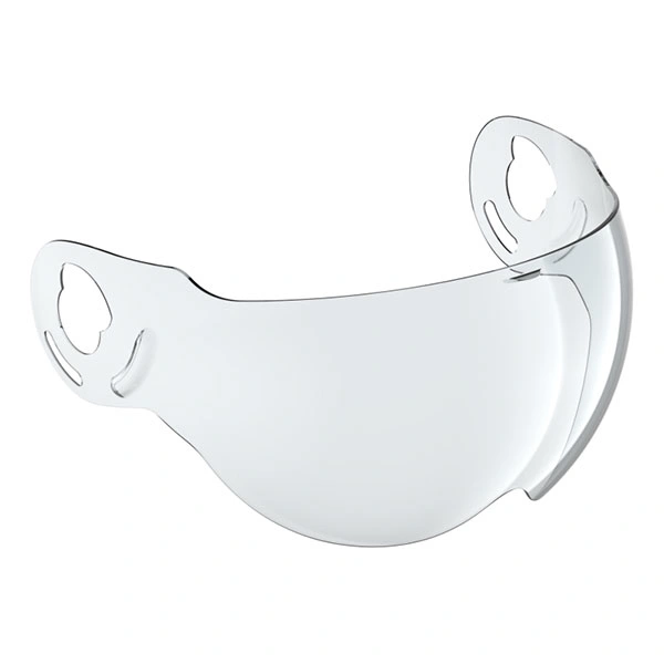 Roof Roof Boxxer / Roadster Clear Visor - Road Legal