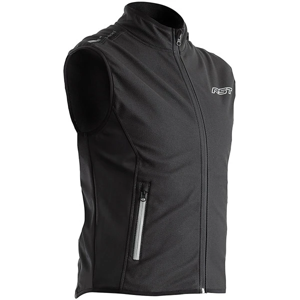 RST RST Thermal Wind Block Gilet - Black