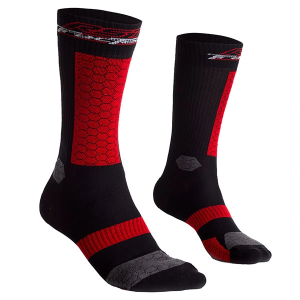 RST RST Tractech Socks - Black / Red