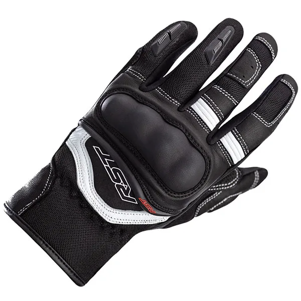 RST RST Ladies Urban Air 3 Mesh CE Gloves - Black / White