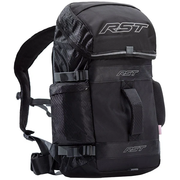 RST RST Raid Backpack - Black / Grey