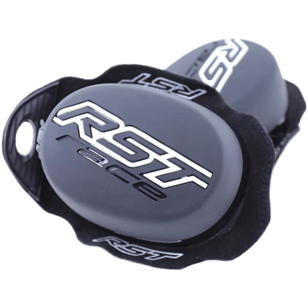 RST RST Wet Weather TPU Knee Sliders - Black / White