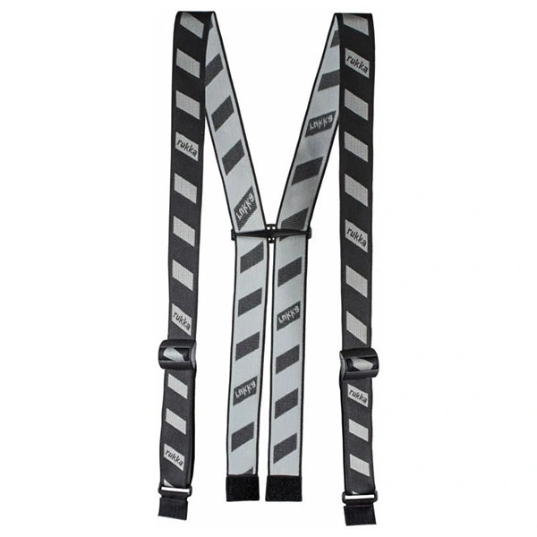 Rukka Rukka Braces - Black / Grey