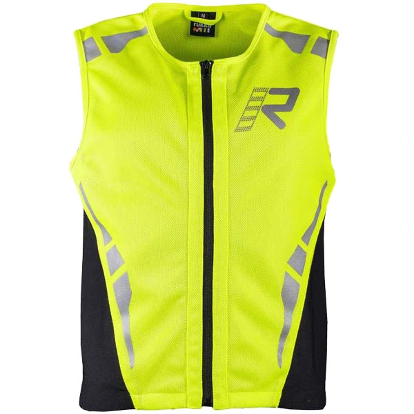 Rukka Rukka High Viz Vest - Fluorescent Yellow