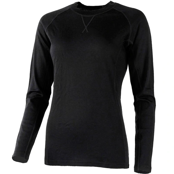 Rukka Rukka Ladies Wool-R Shirt - Black