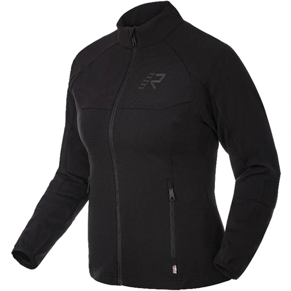 Rukka Rukka Ladies Active - R Mid - Layer Jacket - Black