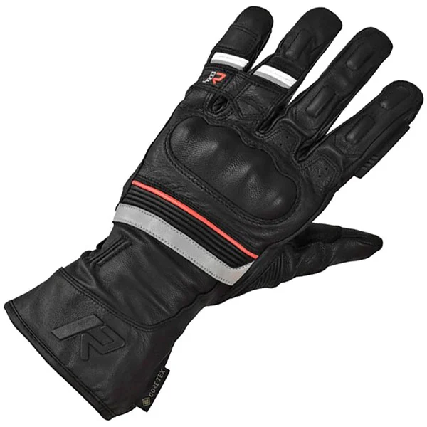 Rukka Rukka Nivala 2.0 Gore-Tex Gloves - Black / Red