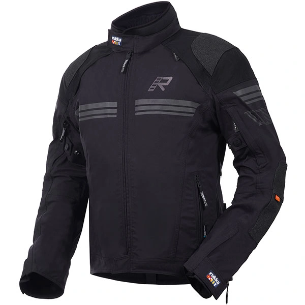 Rukka Rukka Kemi Textile Jacket - Black