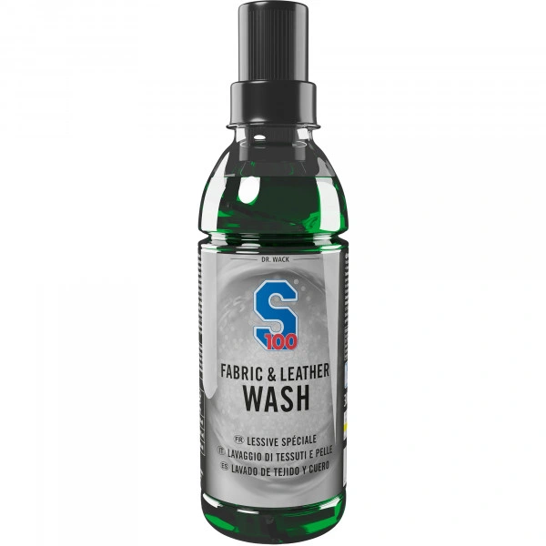 S100 S100 Fabric & Leather Wash - 300ml