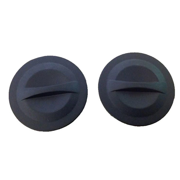 Schuberth Schuberth E1 Visor Peak Disc Pair - Black