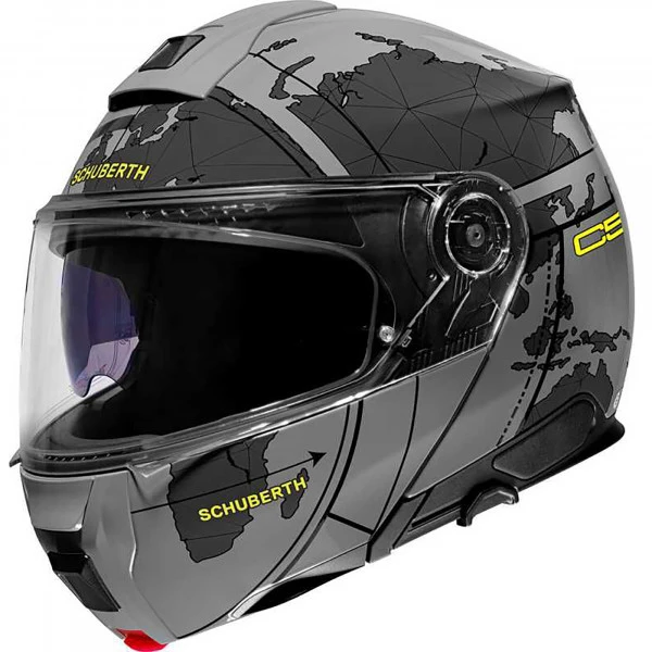 Schuberth Schuberth C5 - Globe Grey