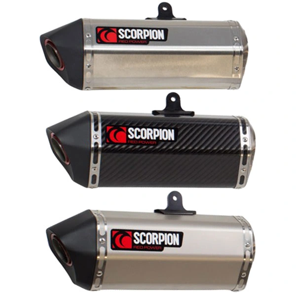 Scorpion Exhausts Scorpion Serket Parallel Full System - Kawasaki Z650 (17-19)