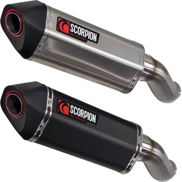 Scorpion Exhausts Scorpion Serket Parallel Exhaust - Kawasaki Z H2 (20-25)