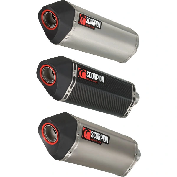 Scorpion Exhausts Scorpion Serket Parallel Exhaust - Triumph Tiger 1200 Explorer (16-21)