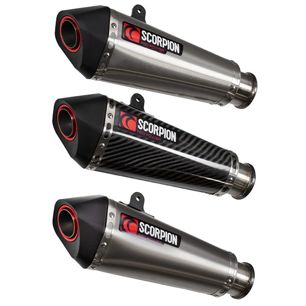 Scorpion Exhausts Scorpion Serket Taper Exhaust - KTM 1290 Super Duke R / GT