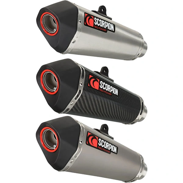 Scorpion Exhausts Scorpion Serket Taper Exhaust - Yamaha MT-10 (16-21)