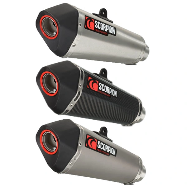 Scorpion Exhausts Scorpion Serket Exhaust - Kawasaki Ninja ZX-10R / RR (16-20)