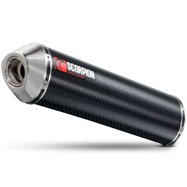 Scorpion Exhausts Scorpion Factory Race Exhaust - Yamaha YZF-R1 (98-01)