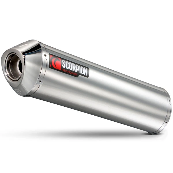 Scorpion Exhausts Scorpion Factory Exhaust - Suzuki SV650 / S (99-02)
