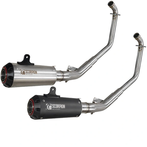 Scorpion Exhausts Scorpion Red Power Full System - Honda CB125R (21-24)