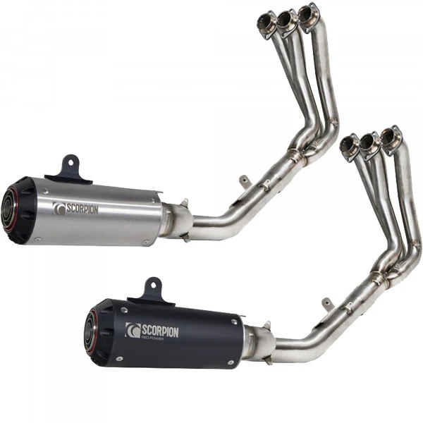 Scorpion Exhausts Scorpion Red Power Full System - Yamaha MT-09 (21-23)