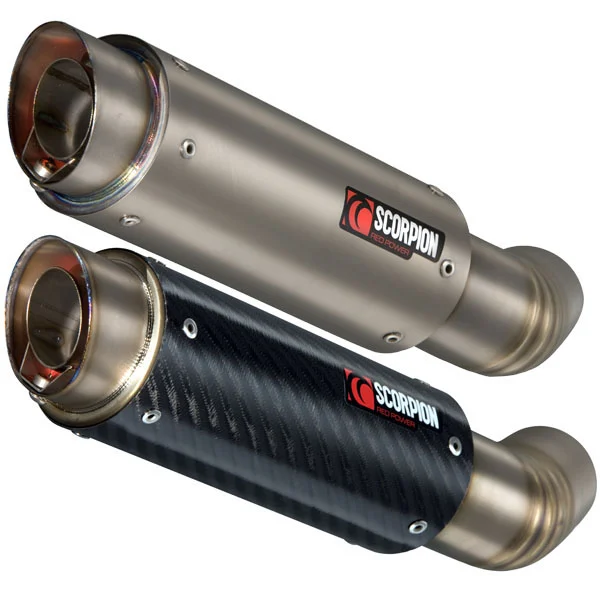Scorpion Exhausts Scorpion RP1-GP Exhaust - BMW S1000R (09-14) / RR (14-16)