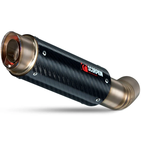 Scorpion Exhausts Scorpion RP-1GP Exhaust - Suzuki GSX-S1000/F (15-21)