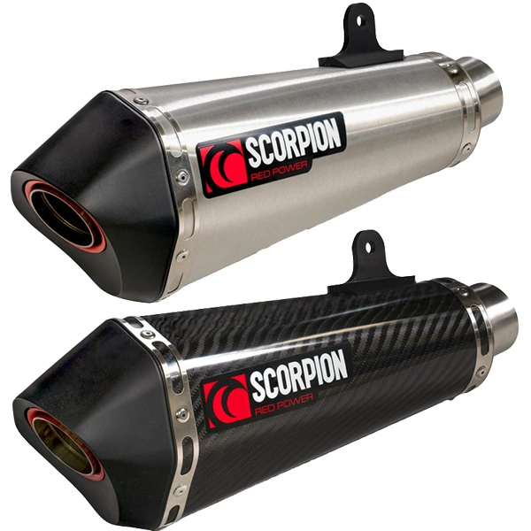 Scorpion Exhausts Scorpion Serket Taper Slip-On Exhaust - Yamaha MT-10 (22-25)