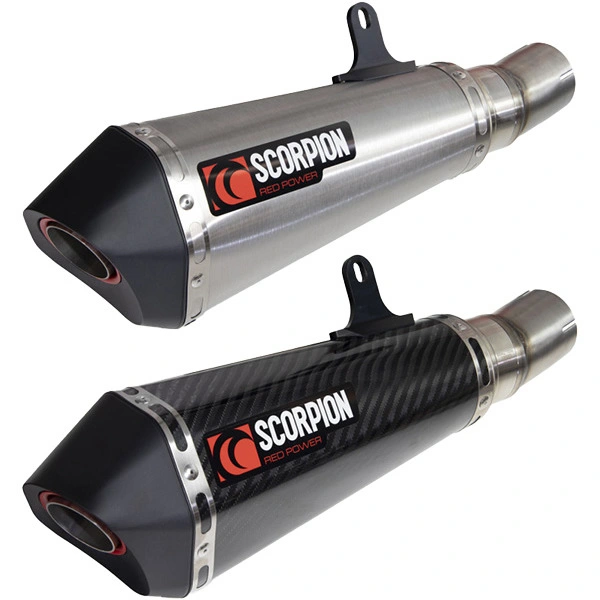 Scorpion Exhausts Scorpion Serket Taper Slip-On Exhaust - BMW S1000 R (21-24)