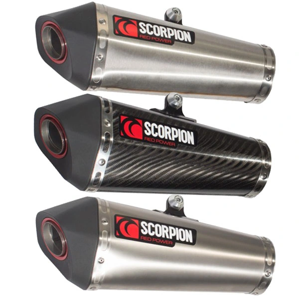 Scorpion Exhausts Scorpion Serket Taper Exhaust - KTM 390 Duke (17-20)