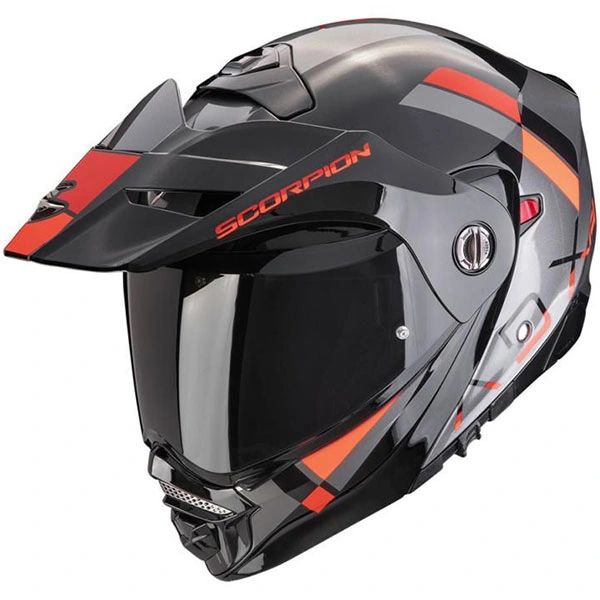 Scorpion Scorpion ADX 2 - Galane Black / Red