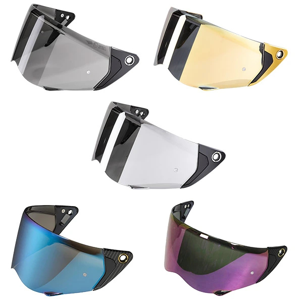 Scorpion Scorpion Exo HX-1 Race Visor - Not Road Legal