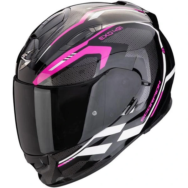 Scorpion Scorpion Exo 491 - Kripta Black / Pink
