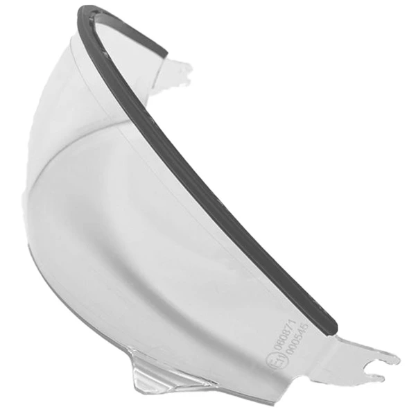 Scorpion Scorpion Exo Combat 2 Sun Visor - Clear