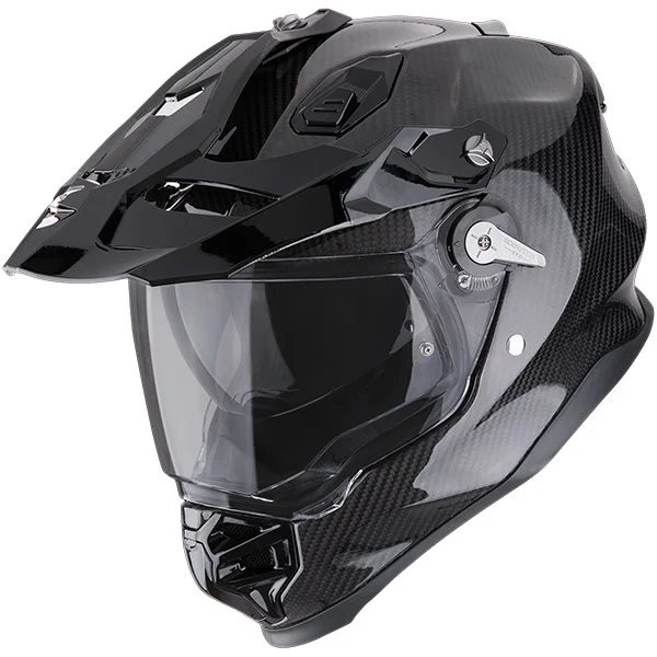 Scorpion Scorpion ADF-9000 Carbon Air - Solid Black