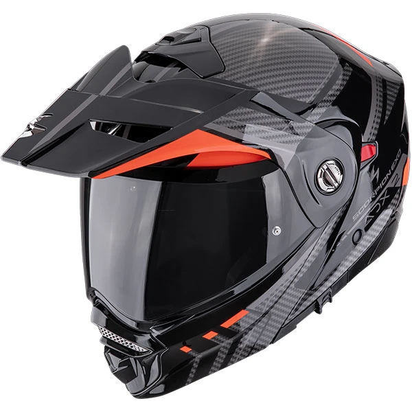 Scorpion Scorpion ADX 2 - Lewis Black / Red