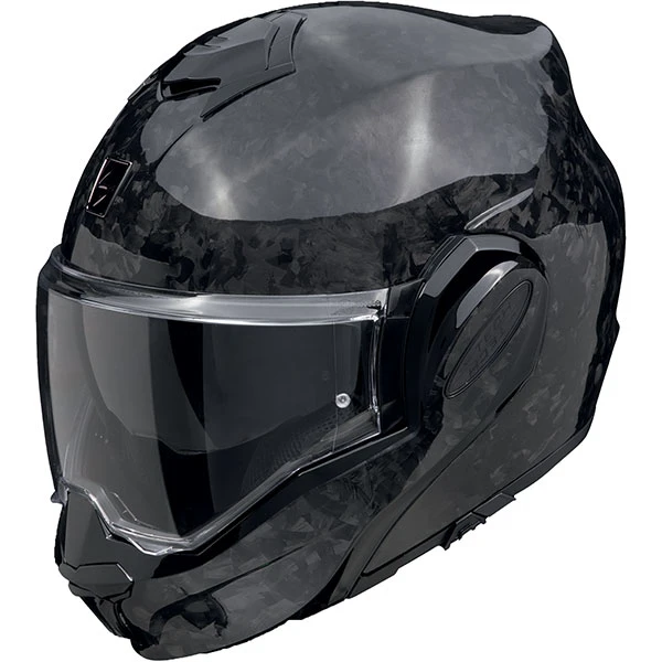 Scorpion Scorpion Exo-Tech Evo Carbon - Onyx Black
