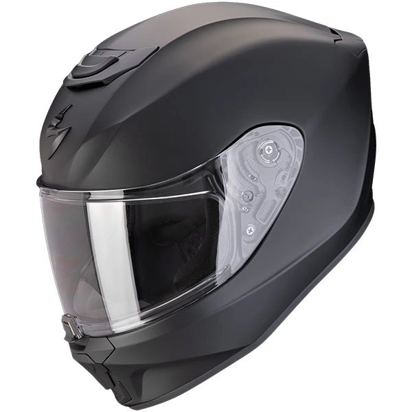Scorpion Scorpion Exo-Junior Air - Solid Matt Black