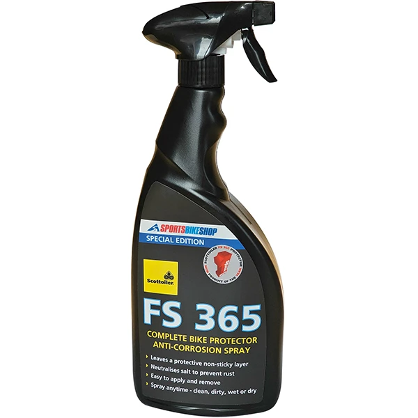Scottoiler Scottoiler FS 365 Anti Corrosion Spray - SBS Special Edition 750ml
