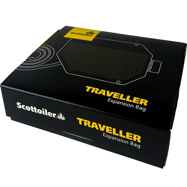 Scottoiler Scottoiler Traveller Expansion Bag