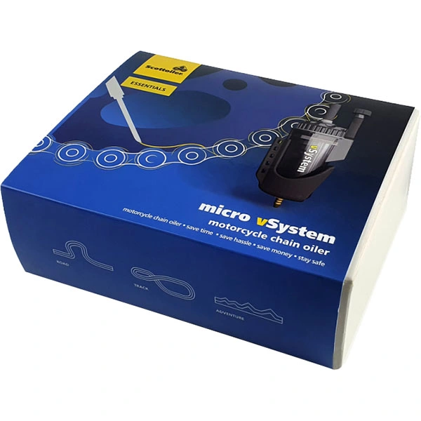 Scottoiler Scottoiler Essentials Micro vSystem Chain Oiler