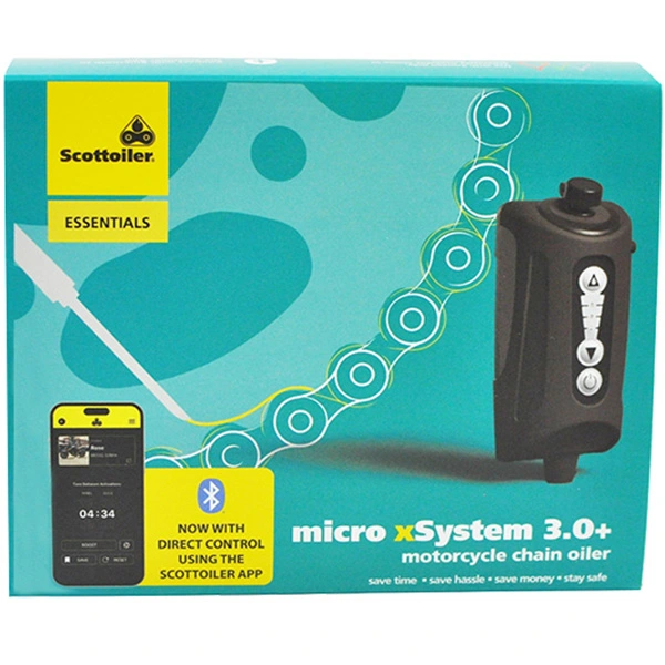 Scottoiler Scottoiler Essentials Micro xSystem 3.0+