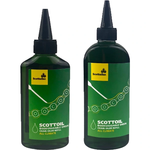 Scottoiler Scottoiler Biodegradable All Climate Green Chain Oil