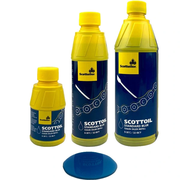 Scottoiler Scottoiler Standard Blue Chain Oil